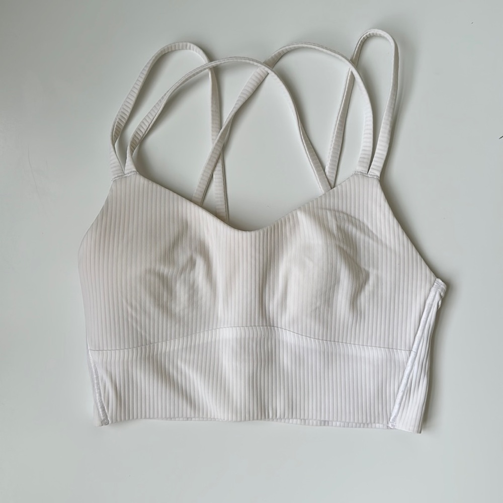 Like a Cloud Longline Ribbed